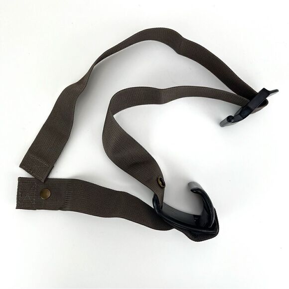 HARTMANN Signature Luggage Tag, Combination Lock, Luggage Accessory Hook - Picture 5 of 6